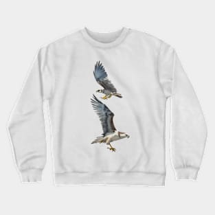 EAGLES Crewneck Sweatshirt